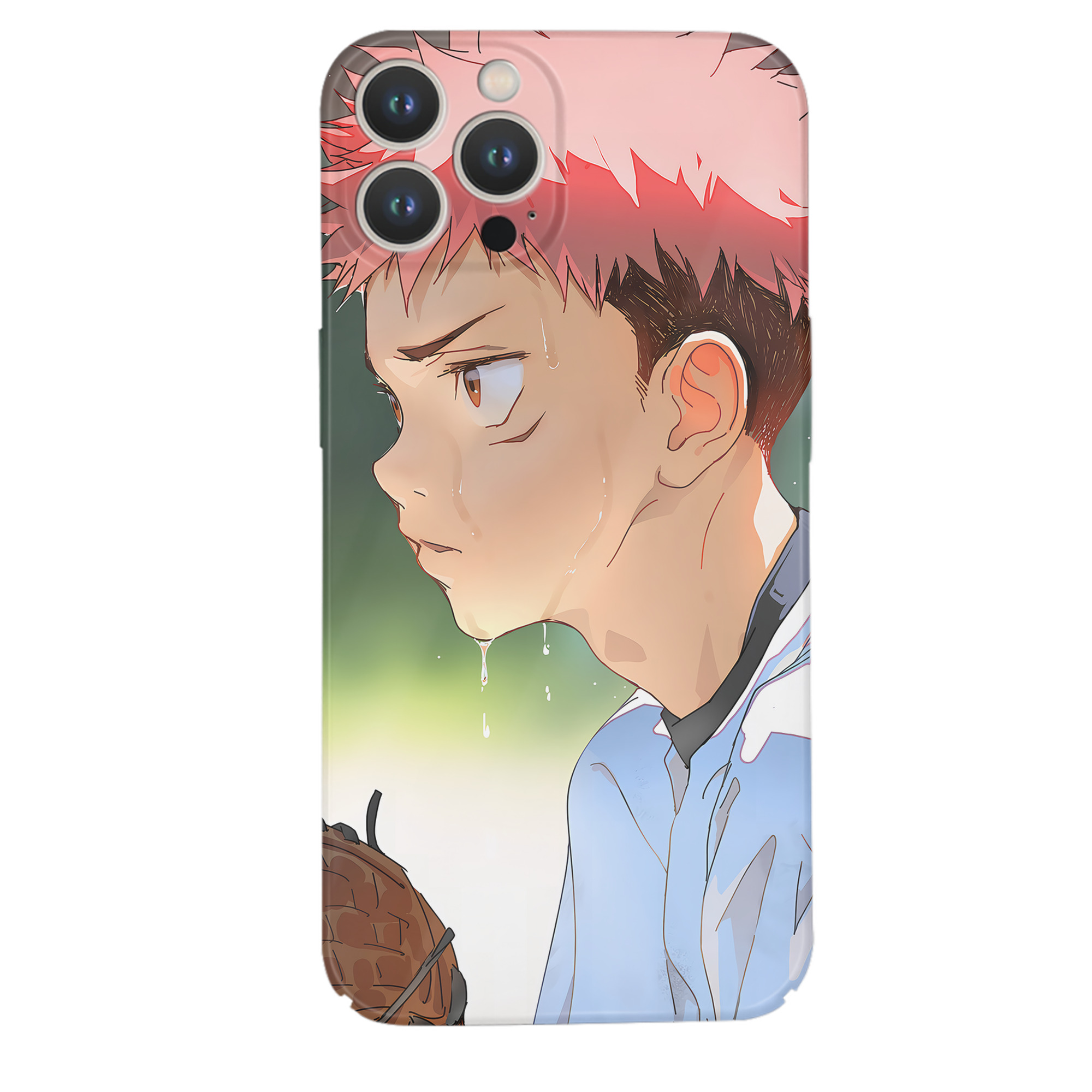 （画像用） 呪術廻戦 Jujutsu Kaisen 【iPhone 14シリーズ対応】ハードケース